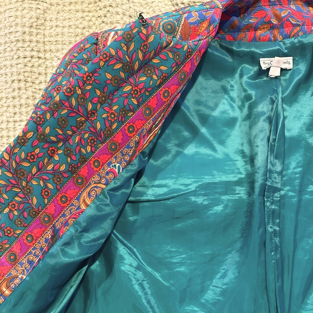 Quilted jacket - Picture 4 of 5